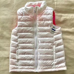 Ideology puffer vest